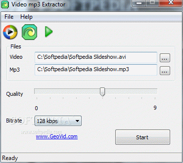 Video MP3 Extractor