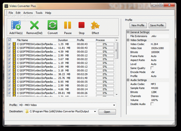 Video Converter Plus