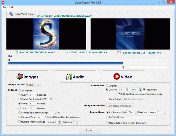 VideoDetach Pro