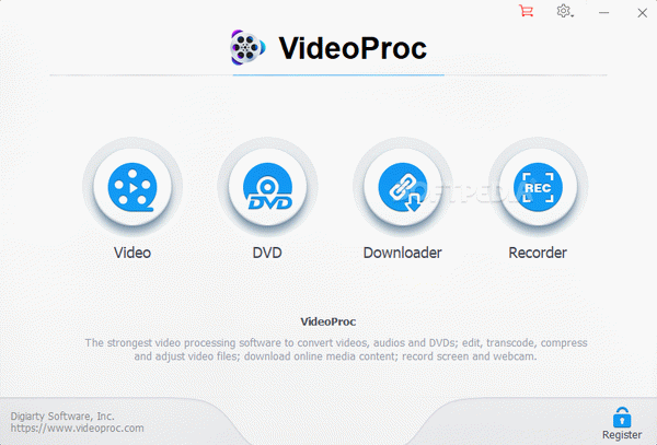 VideoProc