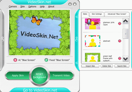 VideoSkin.Net