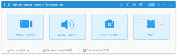 Vidmore Screen Recorder