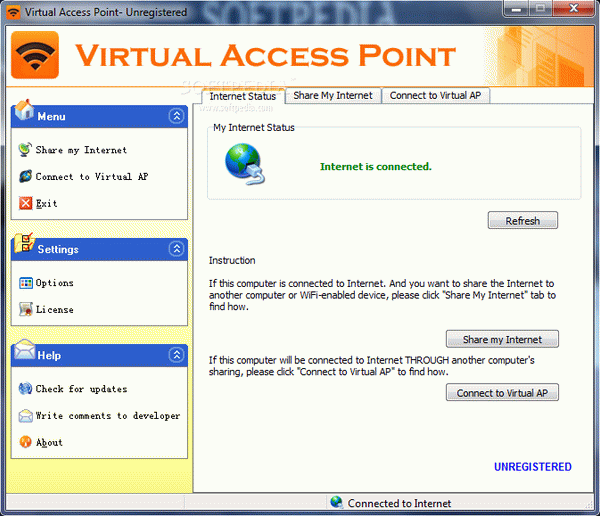 Virtual Access Point