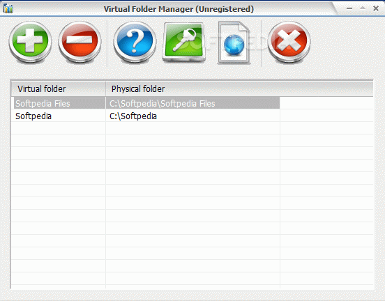Virtual Folder