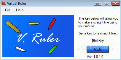 Virtual Ruler