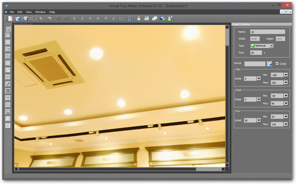 Virtual Tour Software Pro