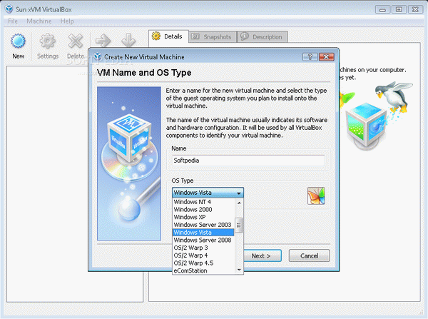 VirtualBox nLite Addon