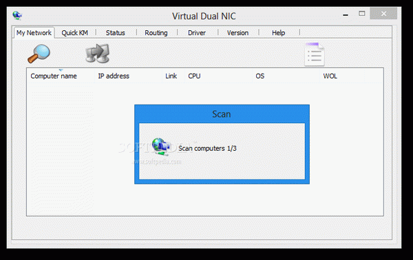 Virtual Dual NIC
