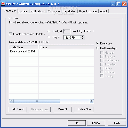 VisNetic AntiVirus Plug-in for VisNetic MailServer