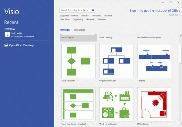 Microsoft Visio Standard