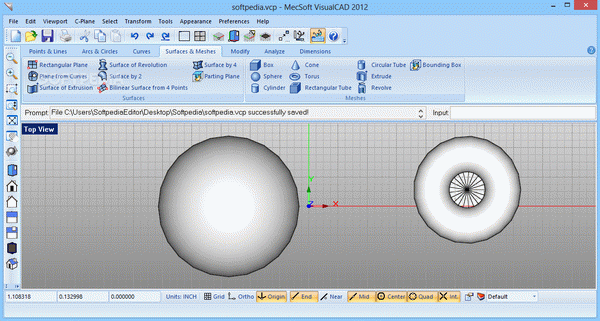 MecSoft VisualCAD