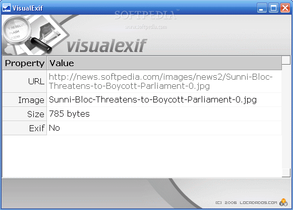 VisualExif