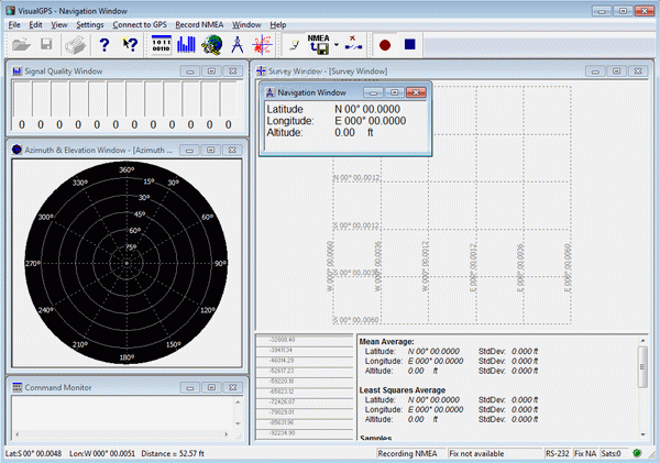 VisualGPS