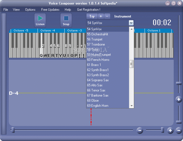 Voice Composer