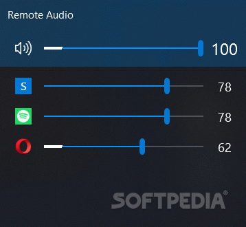 Volume Control for Windows