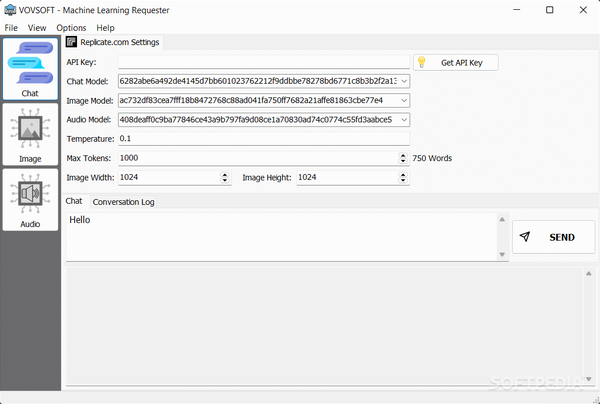 Vovsoft - Machine Learning Requester