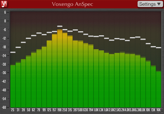 Voxengo AnSpec