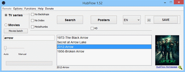 HubFlow (formerly WDFlow)