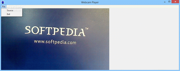 Webcam Player