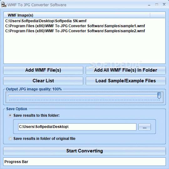 WMF To JPG Converter Software