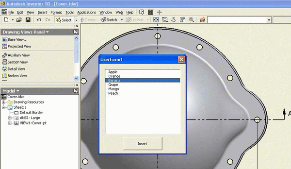 WOA PDF-Excel