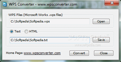 WPS Converter