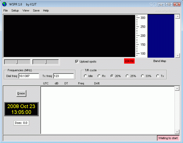 WSPR