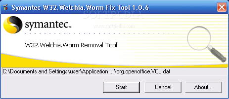 W32.Welchia.Worm Removal Tool