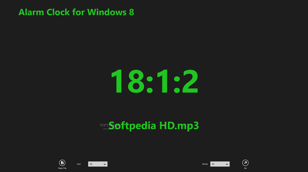 Wakey! for Windows 8