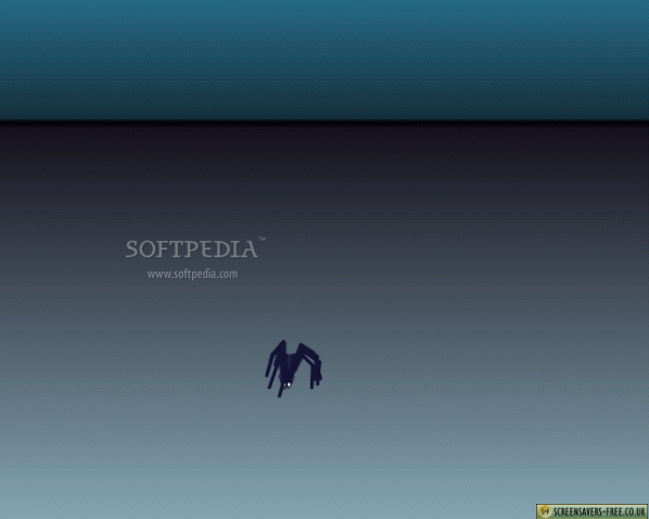 Wandering Spider Screensaver