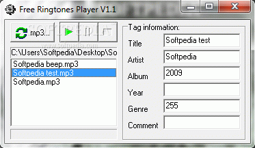 Waply Free Ringtones Player