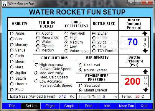 WaterRocketFun