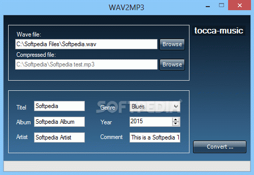Wav2Mp3
