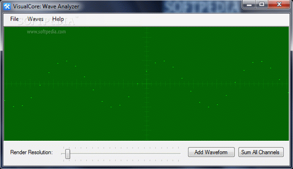 Wave Analyzer