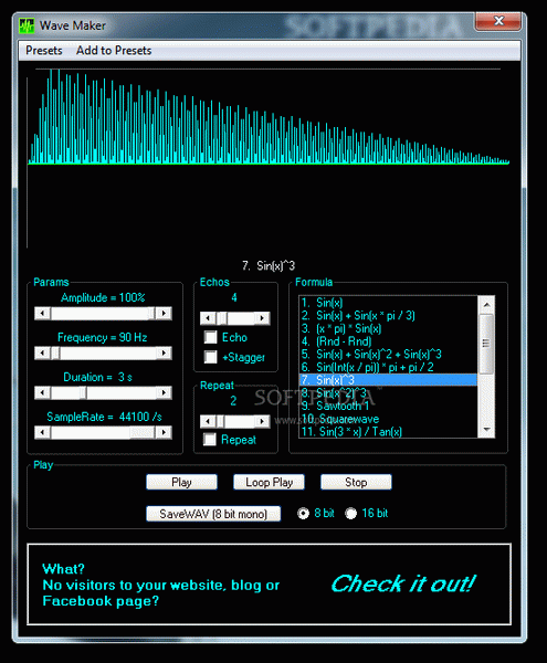 Wave Maker