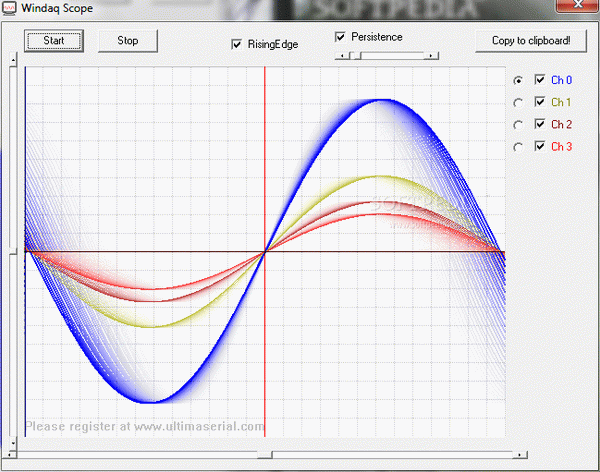 Waveform and Gauge Display ActiveX Controls