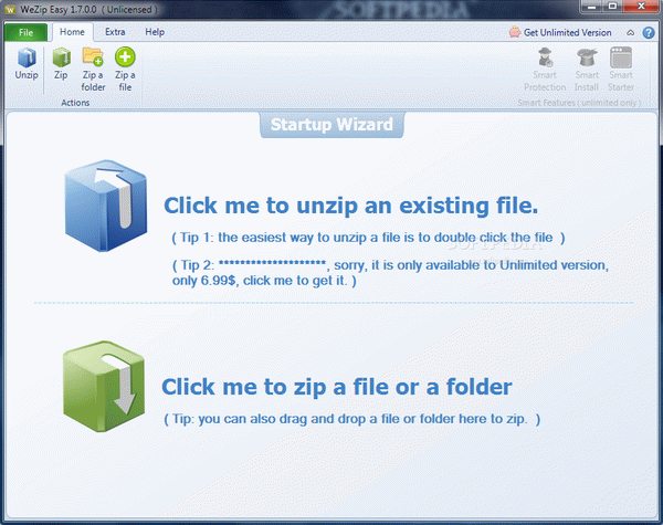 WeZip Easy