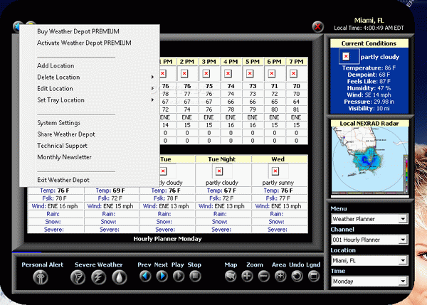 Weather Depot