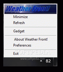 Weather Front! Basic (formerly Weather Plus! Basic)