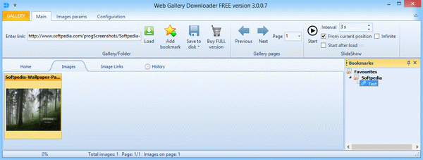 Web Gallery Downloader FREE