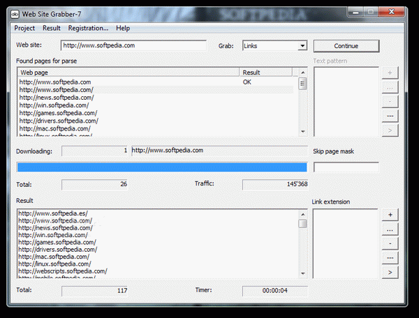 Web Site Grabber-7