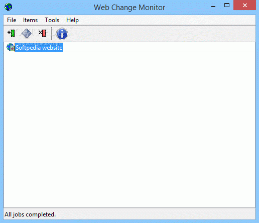 WebChangeMonitor