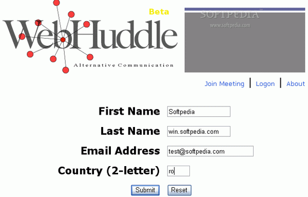 WebHuddle