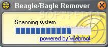 Webroot Beagle Remover