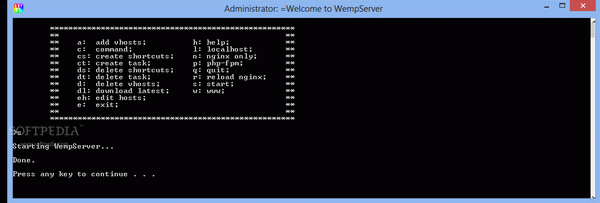 WempServer