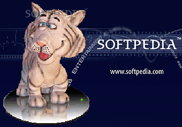 White Tiger Bobble Head Gadget