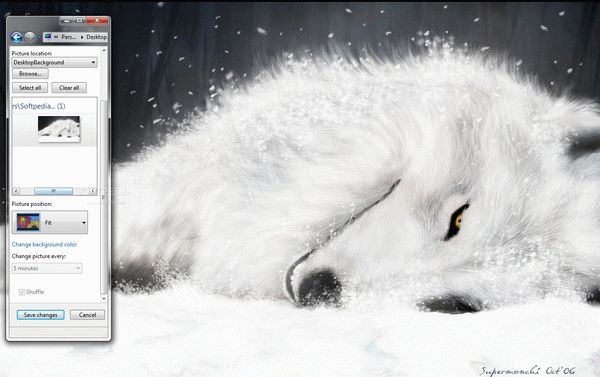 White Wolf