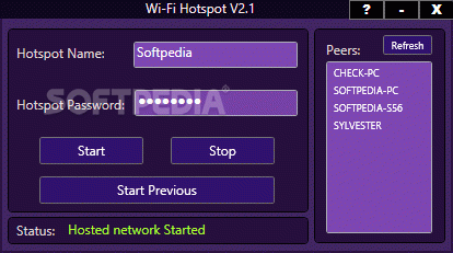 Wi-Fi Hotspot