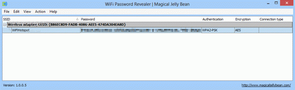 WiFi Password Revealer