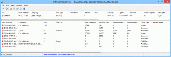 WifiChannelMonitor